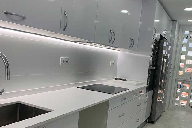 Reformas de cocinas en barcelona