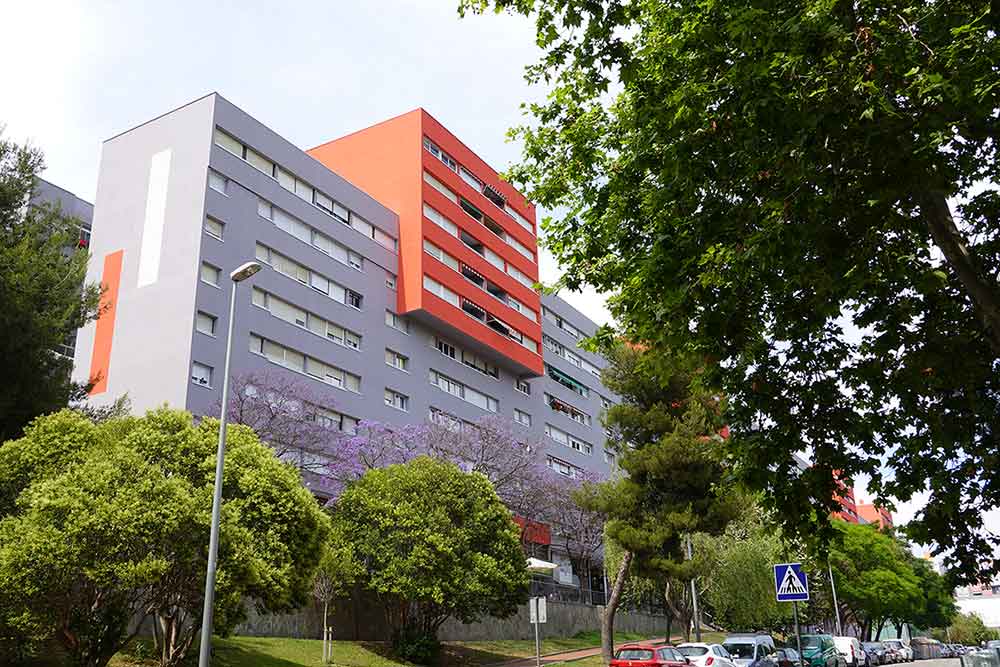 Reformas de edificios en barcelona