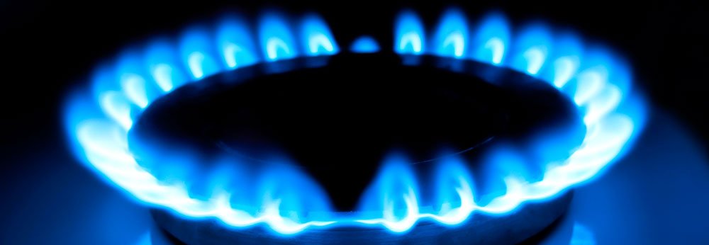 técnico de gas revisión de caldera